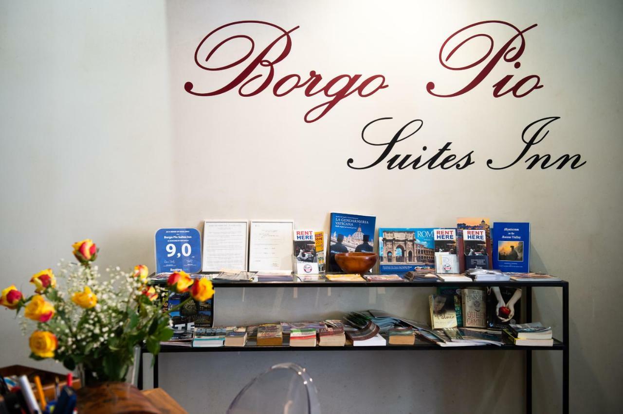 Gæstehus Borgo Pio 2*